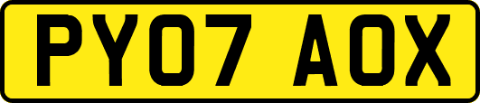 PY07AOX