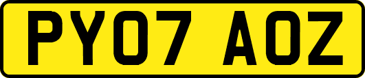PY07AOZ