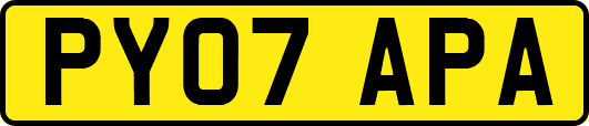 PY07APA