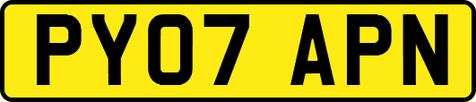 PY07APN