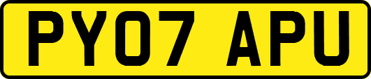 PY07APU