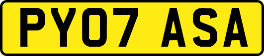 PY07ASA