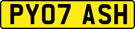 PY07ASH