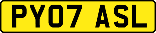 PY07ASL