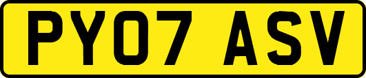 PY07ASV