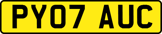 PY07AUC