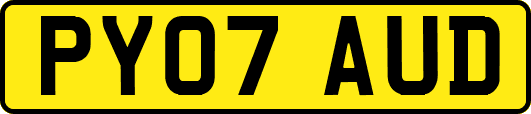 PY07AUD
