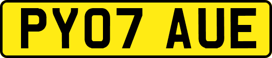 PY07AUE