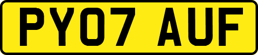PY07AUF