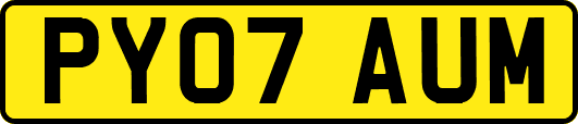 PY07AUM