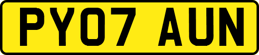 PY07AUN