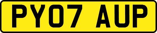 PY07AUP