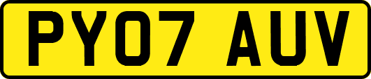 PY07AUV