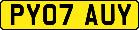 PY07AUY