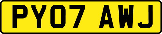 PY07AWJ