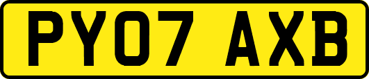 PY07AXB