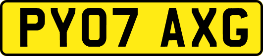 PY07AXG