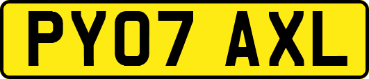PY07AXL