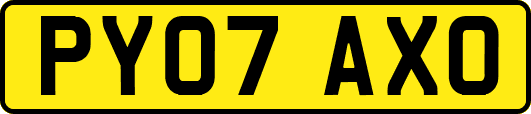 PY07AXO
