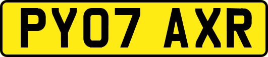 PY07AXR