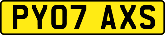 PY07AXS