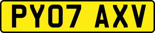 PY07AXV