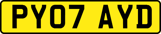 PY07AYD
