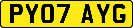PY07AYG