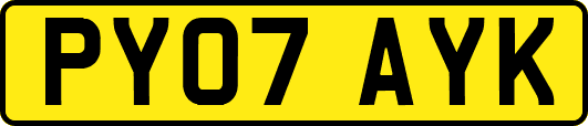 PY07AYK