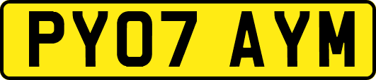 PY07AYM