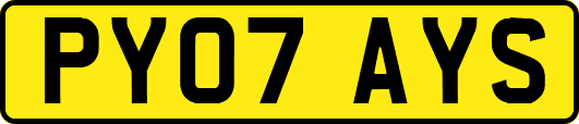 PY07AYS