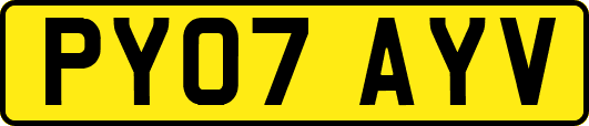 PY07AYV