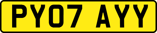 PY07AYY