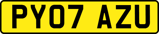 PY07AZU