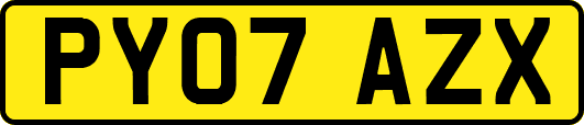 PY07AZX