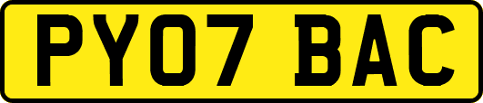 PY07BAC