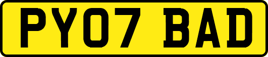 PY07BAD
