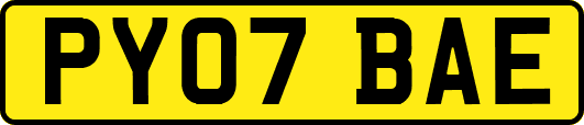 PY07BAE