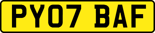 PY07BAF