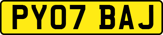 PY07BAJ