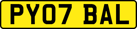 PY07BAL