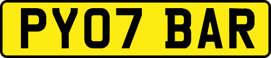 PY07BAR