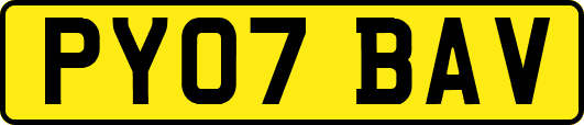 PY07BAV