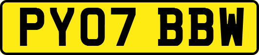 PY07BBW