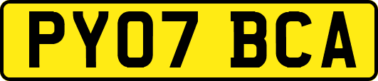 PY07BCA
