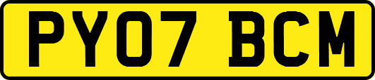 PY07BCM