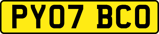 PY07BCO