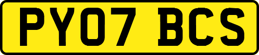 PY07BCS