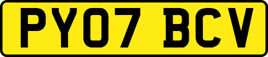 PY07BCV
