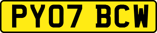 PY07BCW